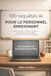 100 Independently Published 100 requêtes IA pour le personnel enseignant: Des requêtes prêtes à utiliser — l'intelligence artificielle au service de votre pratique Paperback