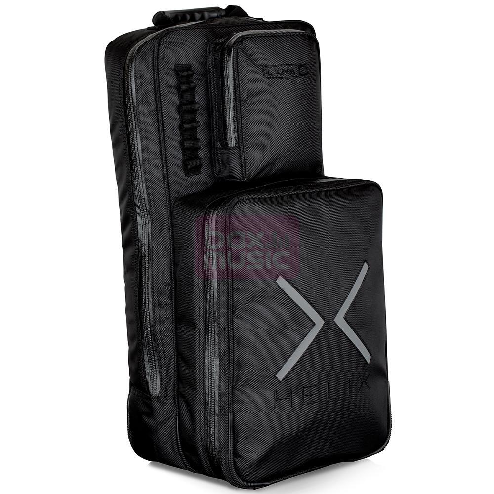 Line 6 Helix Backpack hardshell softcase voor Helix multi effect