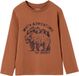 Vertbaudet Jongensshirt met lange mouwen