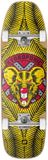 Hydroponic Skateboard Compleet Hydroponic Bullet Pool Shape Mike (8.75" - Geel)