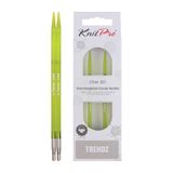 Knit Pro KP51252 3,75 mm normale verwisselbare rondbreinaalden, meerkleurig