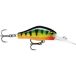Rapala Shadow Rap Fat Jack Crankbait SDRFJ04 4cm 4g Perch