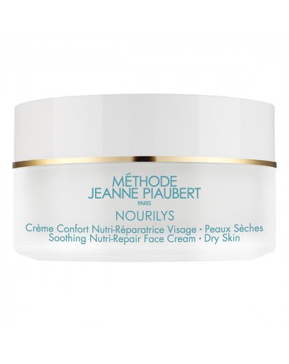 Jeanne Piaubert NOURILYS Dagcrème - 50 ml - Voor Vrouwen - Droge Huid