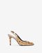 Isabel Marant Escarpins Pafya - Femme - Clair Doré - Taille 38