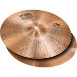Paiste 2002 Black Big Beat - 0697643113558