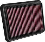 K&N vervangingsfilter passend voor Toyota Landcruiser Prado 2.8 Diesel 2015-2017 (33-3062)