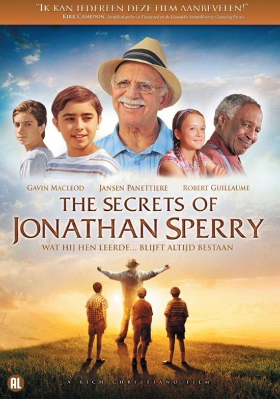 - Secrets Of Jonathan Sperry dvd