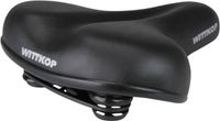 Wittkop Zadel Uni Soft Wit Unisex Stadsfiets