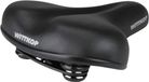 Wittkop Zadel Uni Soft Wit Unisex Stadsfiets
