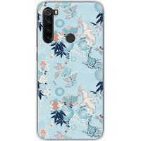 1001 coques Xiaomi Bedrukt siliconen hoesje compatibel met kimono