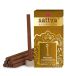 Sattva Bâtonnets d'encens Palo Santo Bâtonnets d'encens en colonne, 10 pièces