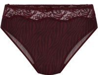 Hunkemöller Diva High Knickers Rood