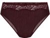 Hunkemöller Diva High Knickers Rood