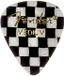 Fender 351 Checker Medium 12er Set Premium Celluloid Plectrum Set