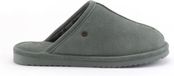 Warmbat Barron Heren Sloffen - Duck Green - Maat 41