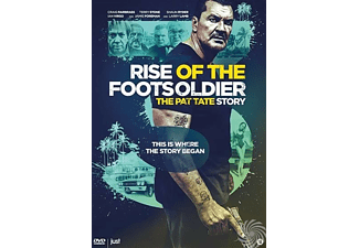 VSN / KOLMIO MEDIA Rise Of The Footsoldier 3 - The Pat Tate Story