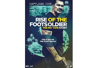 VSN / KOLMIO MEDIA Rise Of The Footsoldier 3 - The Pat Tate Story
