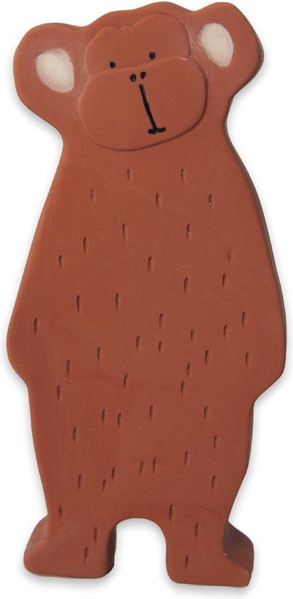 Trixie Baby rubber speeltje Mr. Monkey