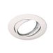 W-E000081 Wonderlamp W-E000081 inbouwspot, rond, 8 W, neutraal, 4000 K, lichtstroom: 410 lm, diameter: 8,5 cm, boring: 7,5 cm