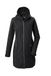 killtec dames Softshelljas met capuchon KOW 10 WMN SFTSHLL PRK, 48