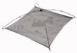 Zebco Kruisnet 100 cm Aluminium Grijs