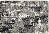 vidaXL Vloerkleed wasbaar 160x230 cm meerkleurig
