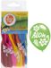Espa Hawaii ballonnen 'Aloha' Multikleur - 12 Stuks
