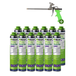 Illbruck Purschuim FM330 880ml met purpistool (Set van 12 bussen)