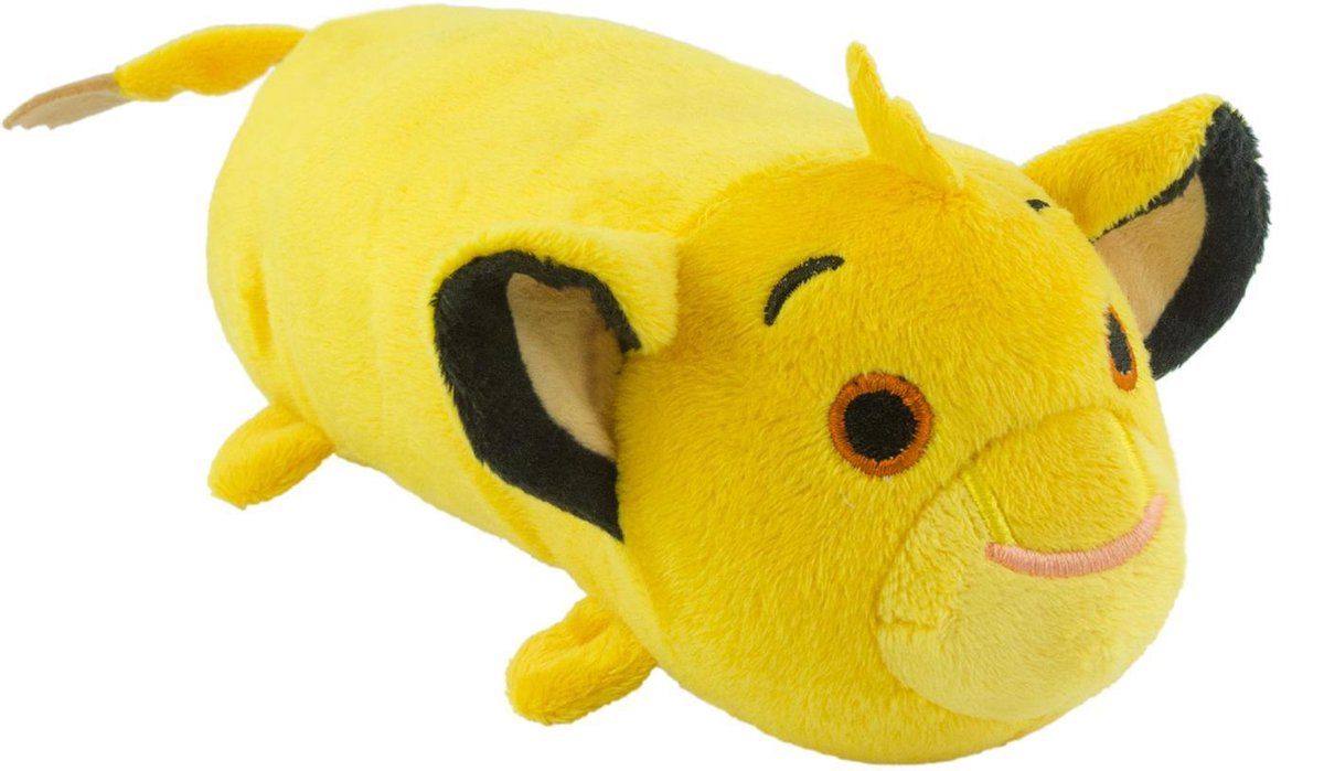 Tsum Tsum (Disney) Simba - Small - 17cm - Pluche