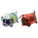 TY Knuffel Teeny Paw Patrol Rocky & Zuma Meerkleurig
