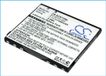 Cameron Sino CS-ACS110SL accu voor Acer Liquid S110/Stream/NeoTouch S110 (1400mAh, 5,2Wh)