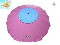 Crevicosta Crevi 2011 bankhoes, Glad roze