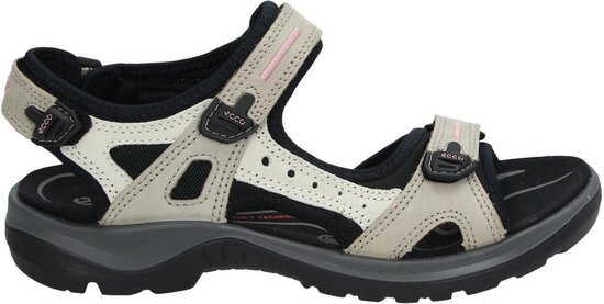 ECCO Offroad Sandalen Dames beige