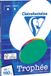 Clairefontaine Trophée Kopieerpapier - Dennengroen - A4 - 160 gram - 50 vellen