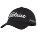 Titleist Casquette Tour Elite, Noir/Blanc