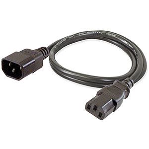 Cisco CAB-C13-C14-2M= - Power cable - 2 m