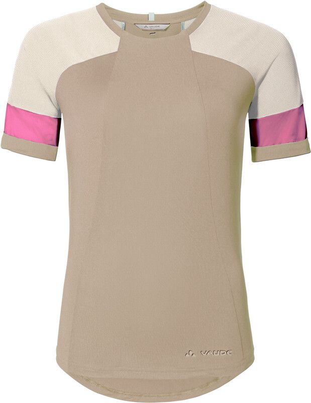 VAUDE Kuro Shirt - Dames - beige
