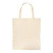 25 Icecat 25 stuks, herbruikbare zakken, 38 x 42 cm, beige, katoen