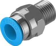 FESTO 153007 Steekschroefkoppeling QS-1/4-10