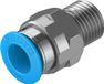 FESTO 153007 Steekschroefkoppeling QS-1/4-10