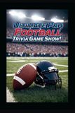 Ultimate Pro Football Trivia Game Show! Paperback