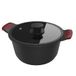 Cecotec Hoge kookpan collectie Gourmet, 24 cm
