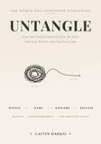 Untangle: A 90-Day Guided Journal for Women Who Overthink Everything