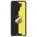 Häcken Coque de téléphone 3D officielle Noir et Jaune