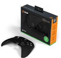 Scuf Instinct verwisselbare frontplaat, controller kleurontwerpen voor Xbox Series X|S en Xbox One - zwart