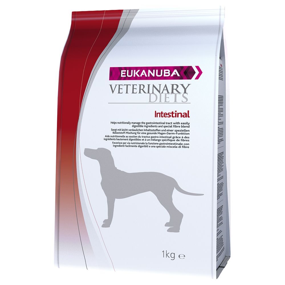 EUKANUBA Eukanuba Veterinary Diets Adult Intestinal Hondenvoer - 12 kg