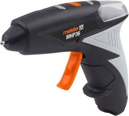 Meister DRAADLOOS LIJMPISTOOL 3.6V