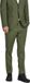 JACK&JONES JPRSOLARIS TROUSER NOOS Hommes Pantalon Coupe ajustée Taille régulière Forêt Nuit Polyester Laine Viscose