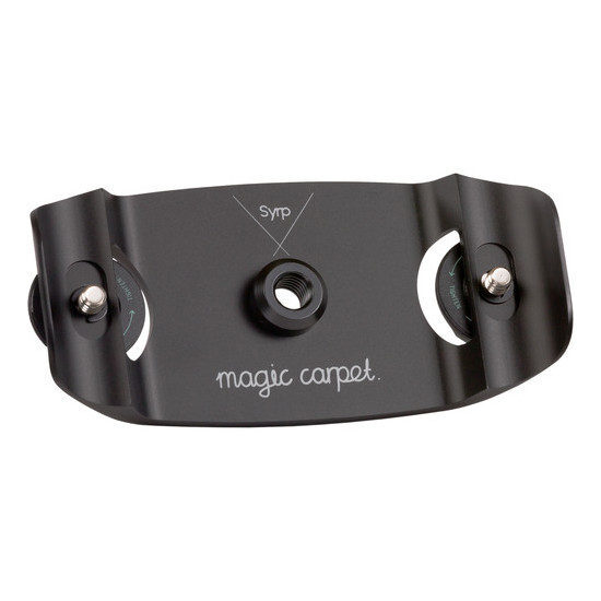 Syrp Magic Carpet Carbon Extension Bracket