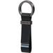Samsonite Flaggedlg - Keychain, 8 cm, zwart (zwart)